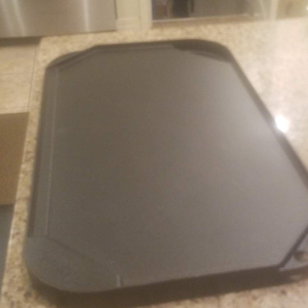 2 sided griddle